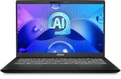 MSI Modern 15 H AI (C1M, 2024) vs Dell Inspiron 16 Plus 7640.